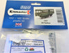 DAPOL/KITMASTER PLASTIC KITS OO SCALE