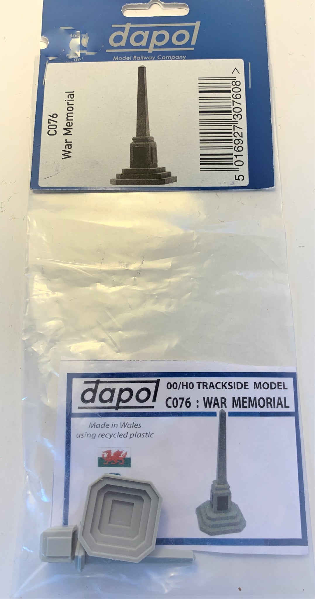 DAPOL/KITMASTER PLASTIC KITS OO SCALE