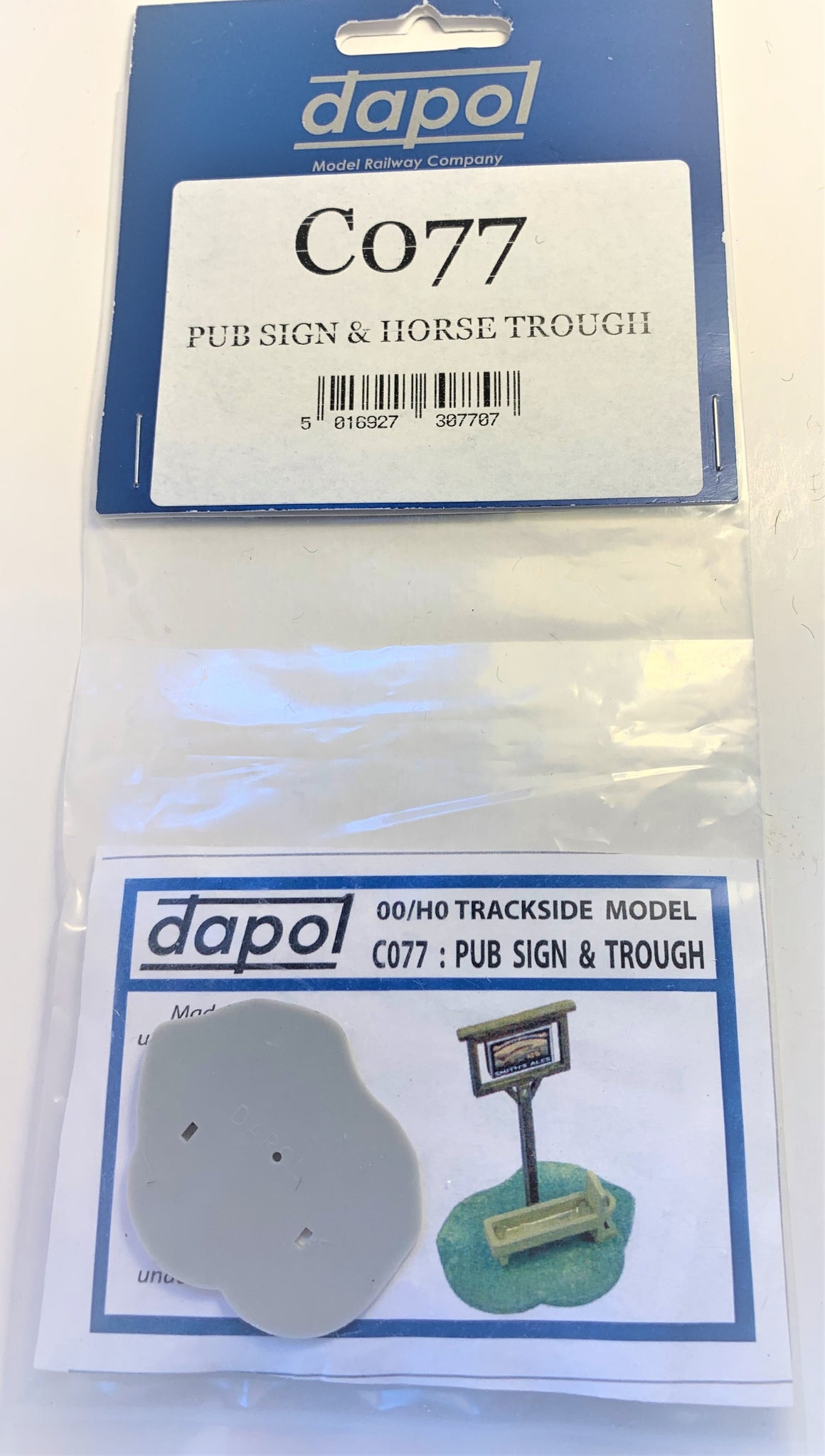 DAPOL/KITMASTER PLASTIC KITS OO SCALE