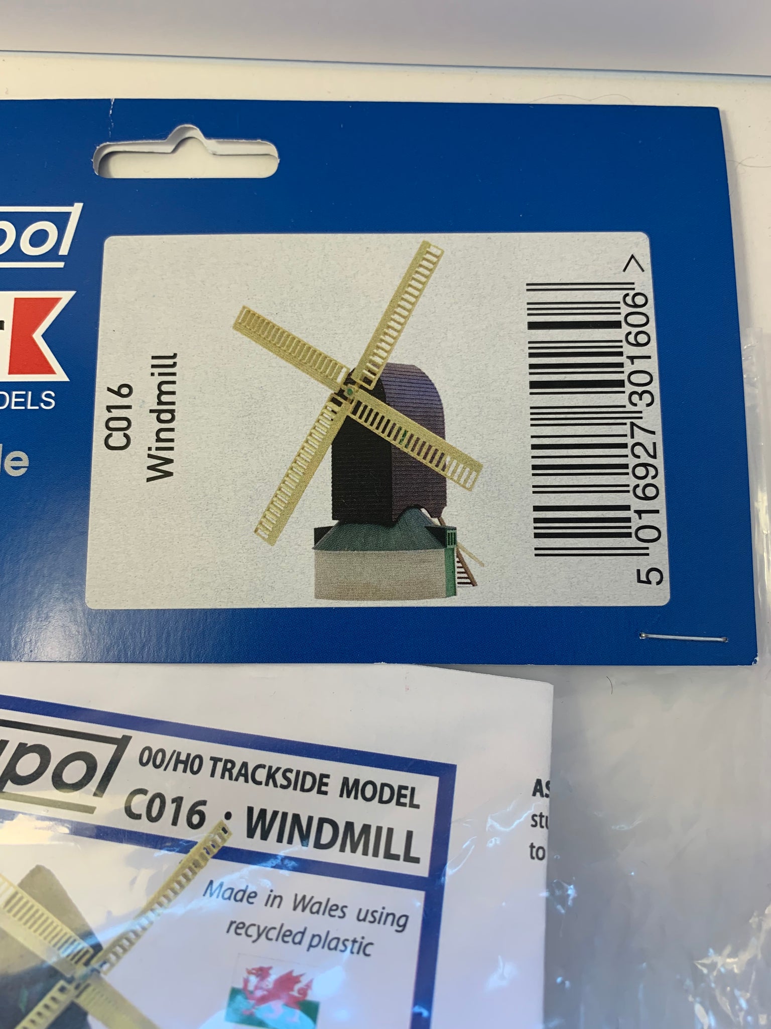 DAPOL/KITMASTER PLASTIC KITS OO SCALE