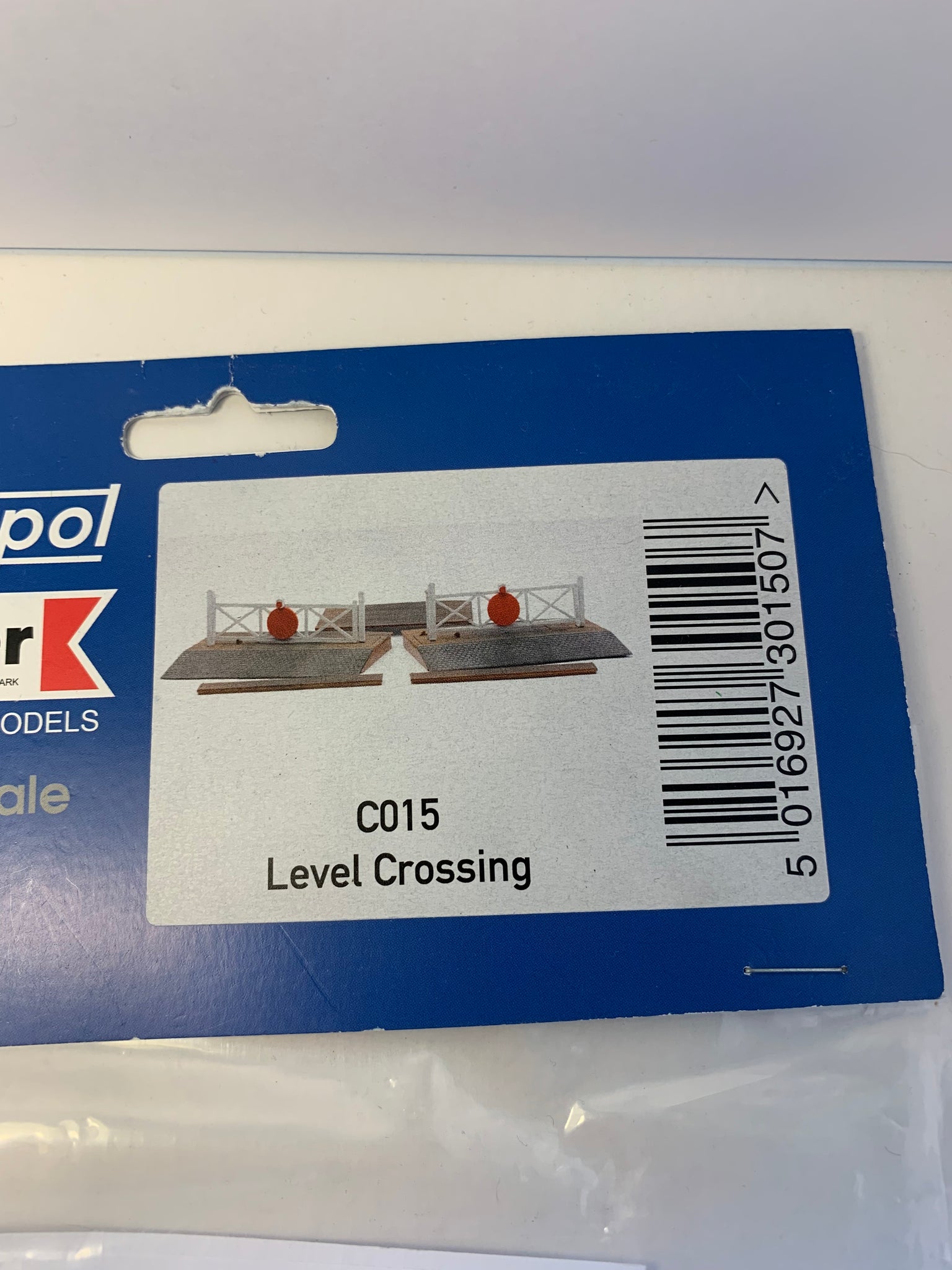 DAPOL/KITMASTER PLASTIC KITS OO SCALE