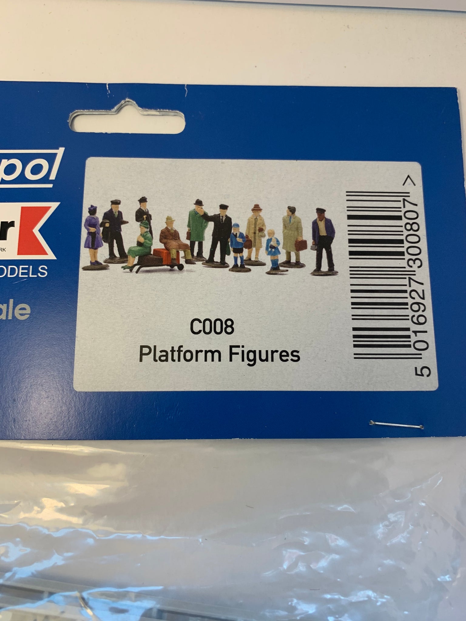 DAPOL/KITMASTER PLASTIC KITS OO SCALE