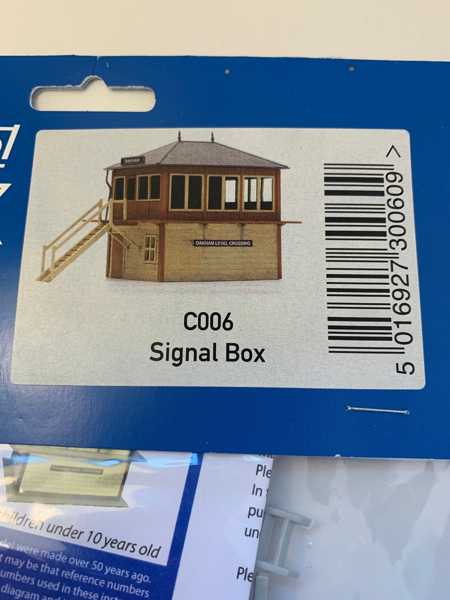 DAPOL/KITMASTER PLASTIC KITS OO SCALE