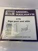 DAPOL/KITMASTER PLASTIC KITS OO SCALE