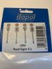 DAPOL/KITMASTER PLASTIC KITS OO SCALE