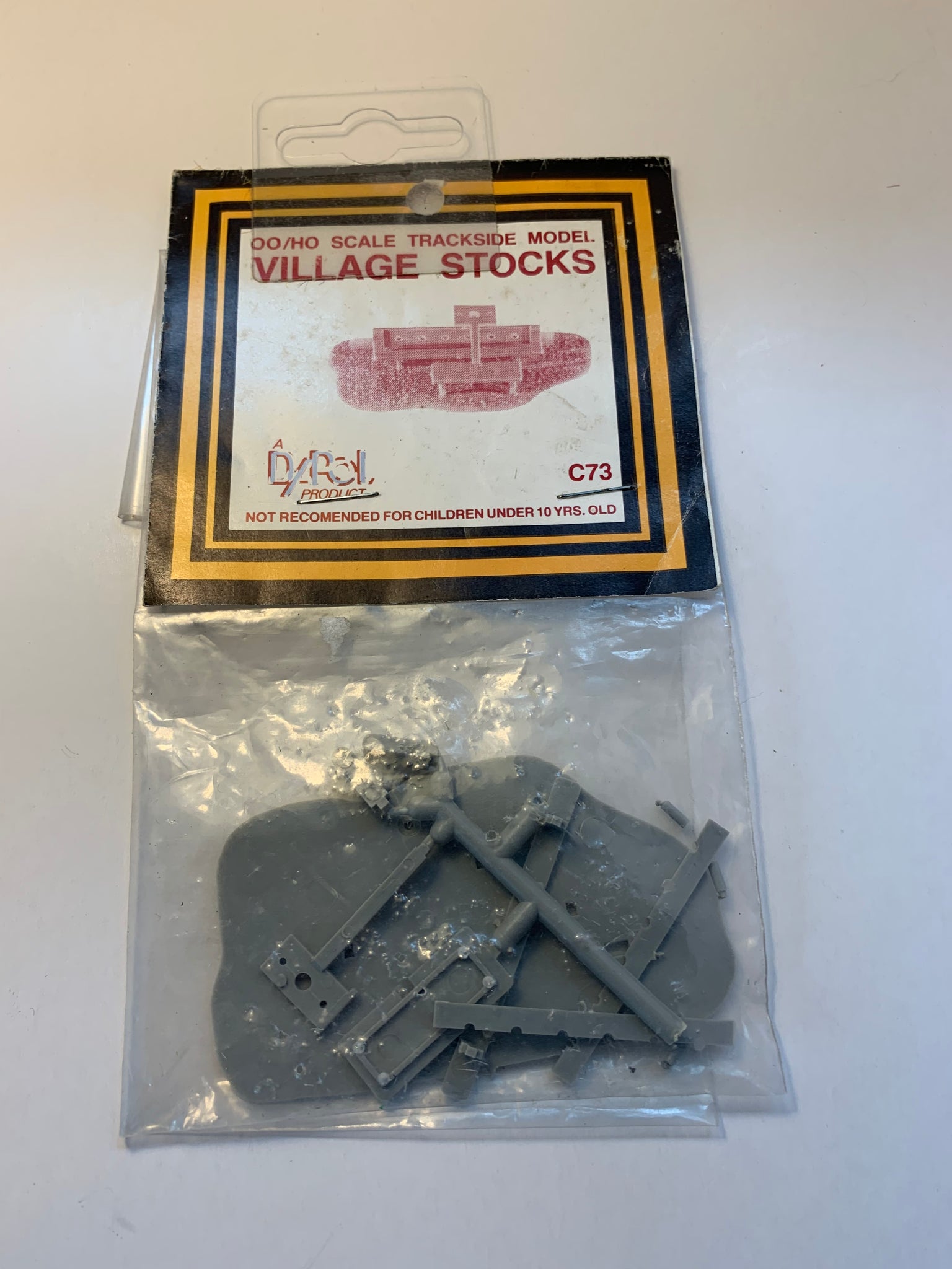 DAPOL/KITMASTER PLASTIC KITS OO SCALE