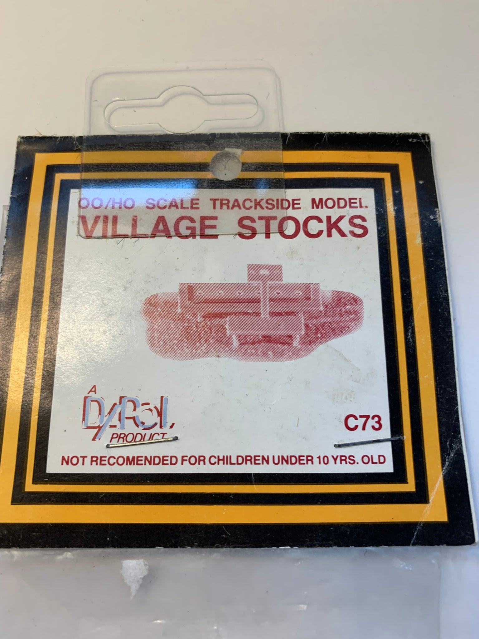 DAPOL/KITMASTER PLASTIC KITS OO SCALE