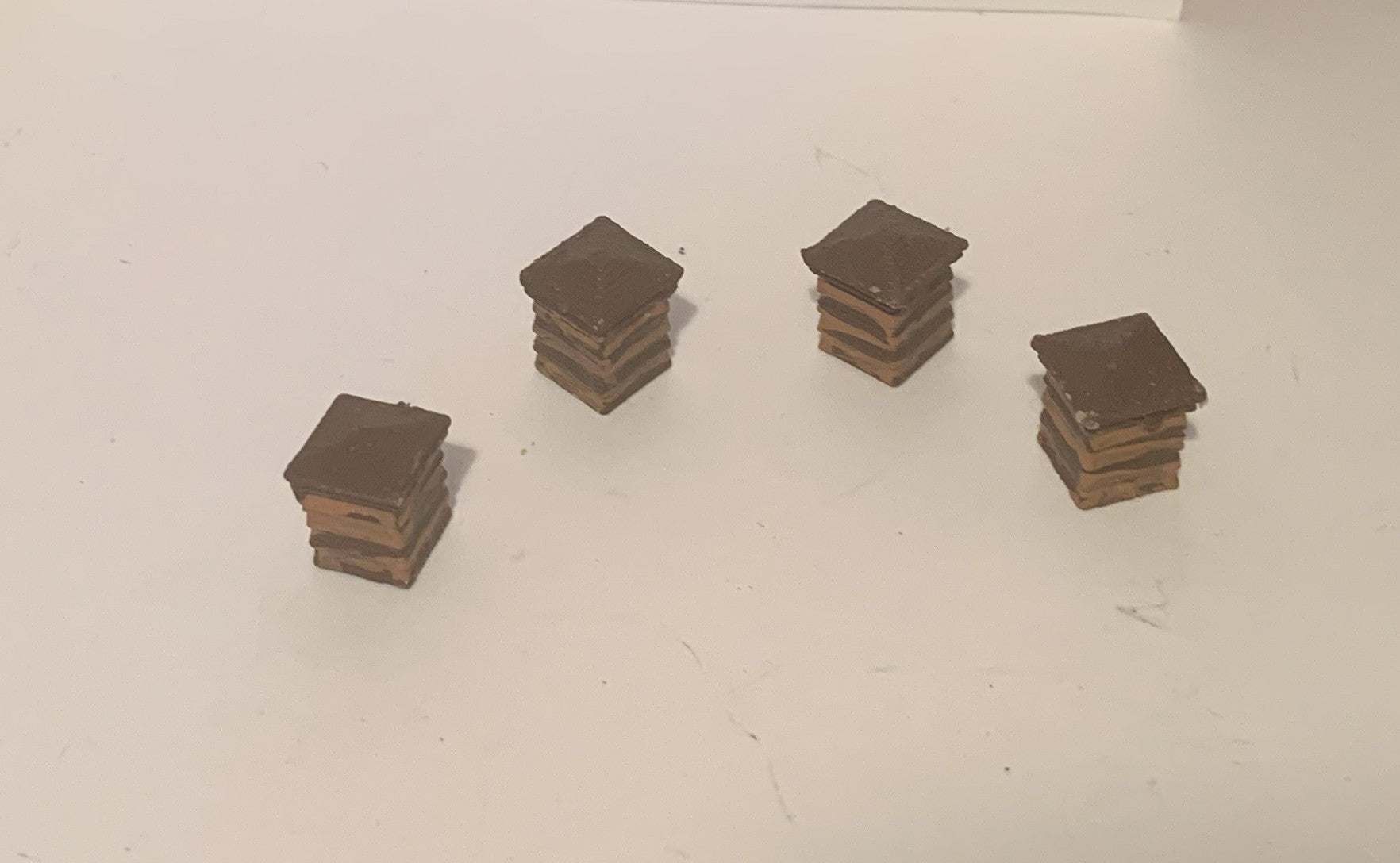 LARGE BEE HIVES X 4 '00'