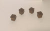 LARGE BEE HIVES X 4 '00'