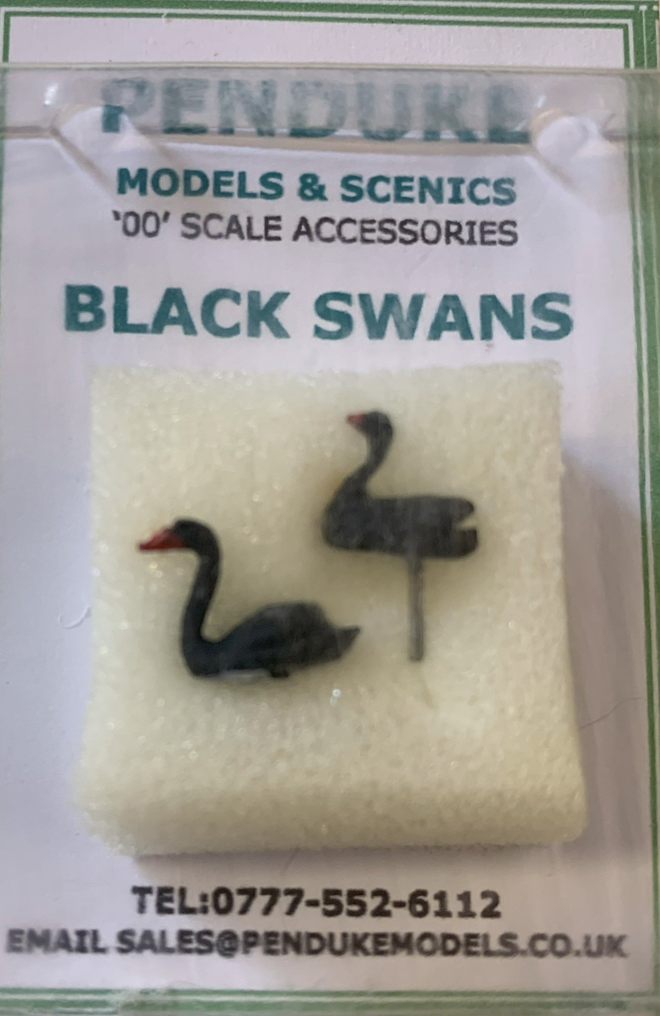 SWANS X 2 00 SCALE