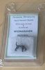 WEIMARANER DOG 00 SCALE