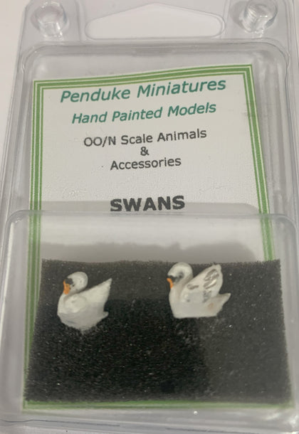 SWANS X 2 00 SCALE