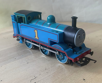 HORNBY THOMAS TANK ENGINE No1 GREY FACED (Copy)