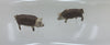 PIGS - VARIOUS BREEDS 00 SCALE