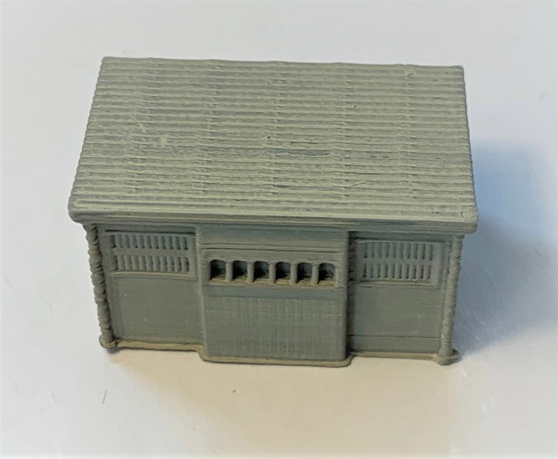 Pigeon Loft PAINTED WAS £8.50