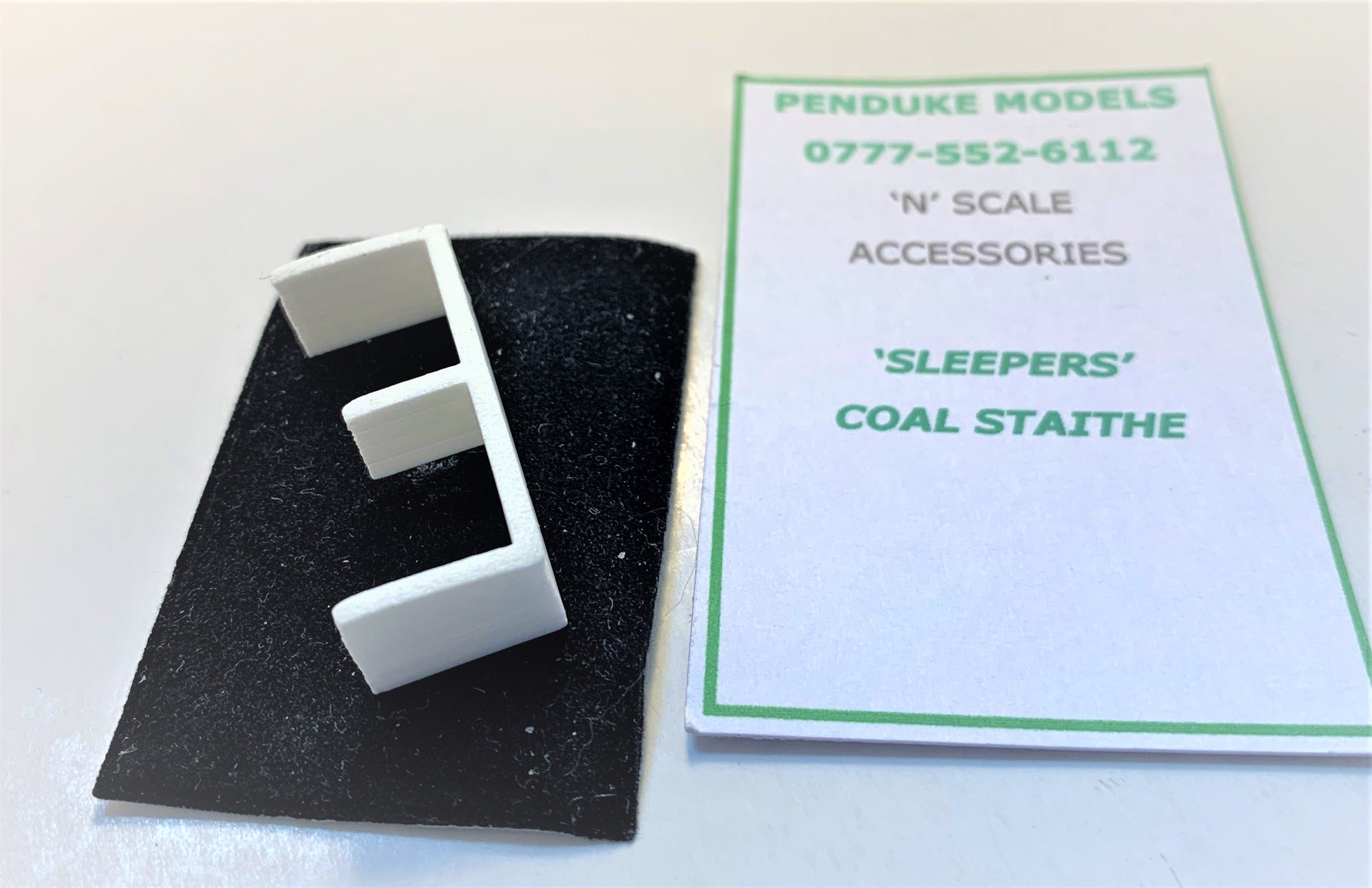SLEEPER COAL STAITHES   from