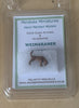 WEIMARANER DOG 00 SCALE