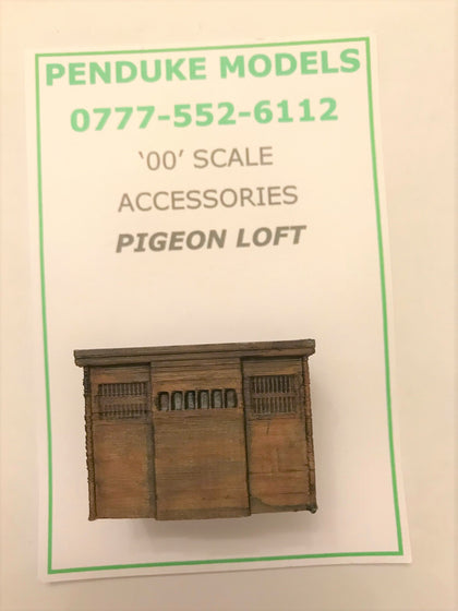 Pigeon Loft