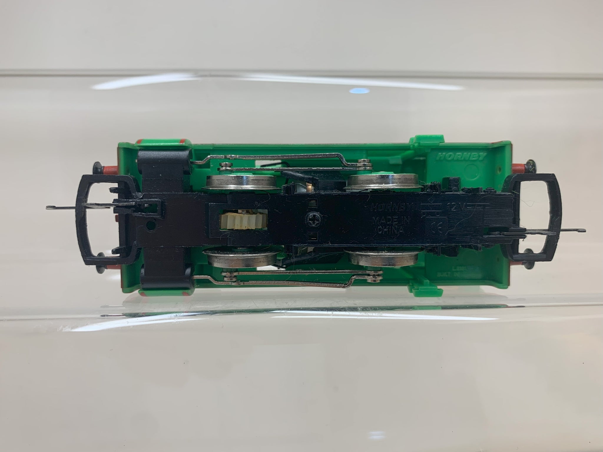 HORNBY R350  THOMAS TANK ENGINE PERCY No 6