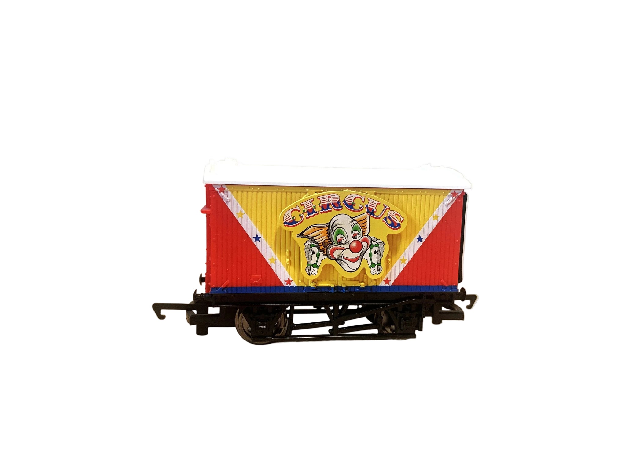 HORNBY THOMAS TANK R9208 CIRCUS WAGON
