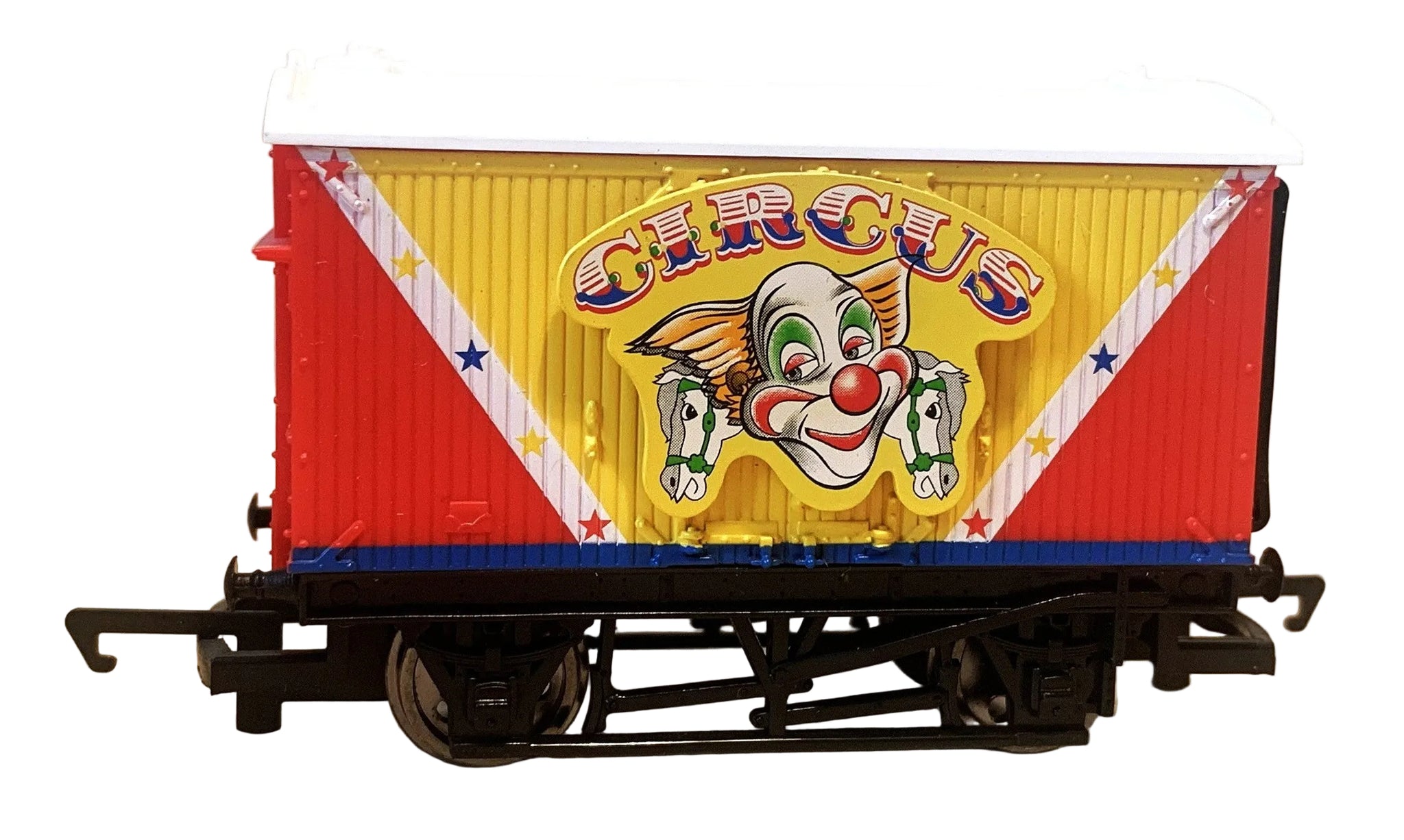 HORNBY THOMAS TANK R9208 CIRCUS WAGON