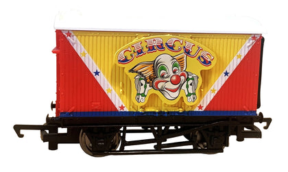 HORNBY THOMAS TANK R9208 CIRCUS WAGON