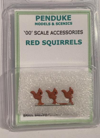RED  SQUIRRELS G00 AUGE