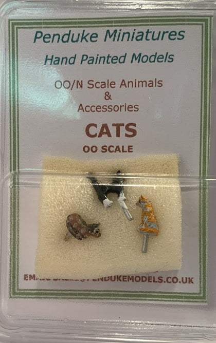 CATS x 2/3 SCALE OO