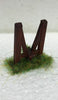 STILE 1 WHITE METAL 'OO' GAUGE