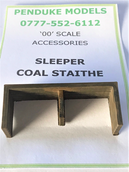 SLEEPER COAL STAITHES   from