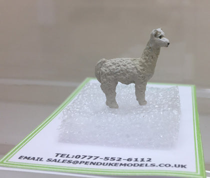 ALPACA  OO SCALE