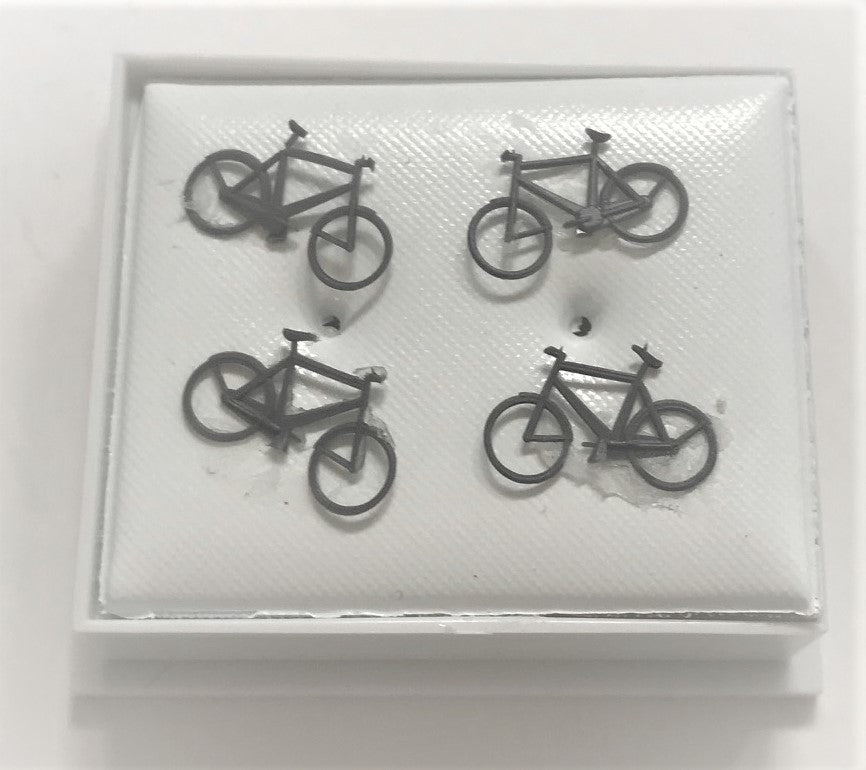 BICYCLE X 4 N GAUGE