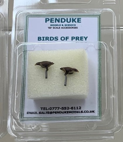 BIRDS OF PREY   OO SCALE