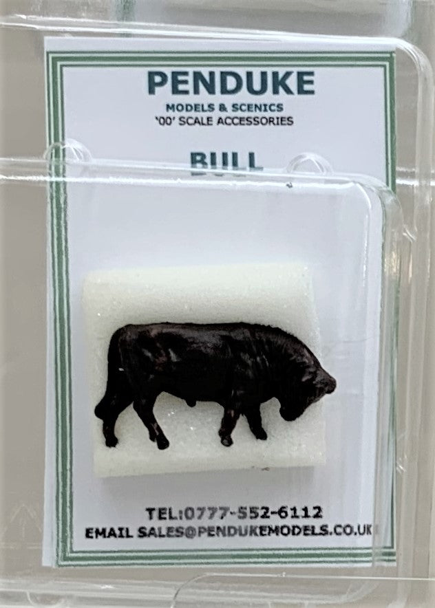 BULLS OO/HO SCALE