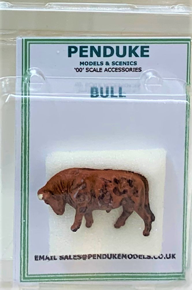 BULLS OO/HO SCALE