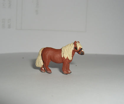 Shetland Pony 00 gauge