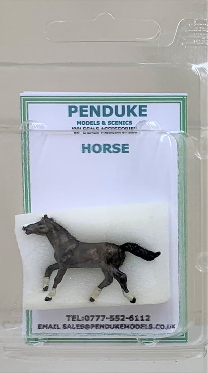 HORSE GALLOPING OO SCALE