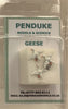 GEESE FLYING X 3  00 SCALE