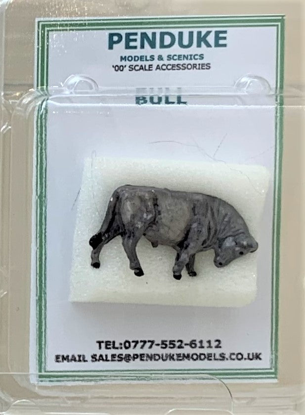 BULLS OO/HO SCALE