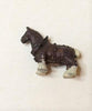 SHIRE HORSE BROWN  'N' GAUGE