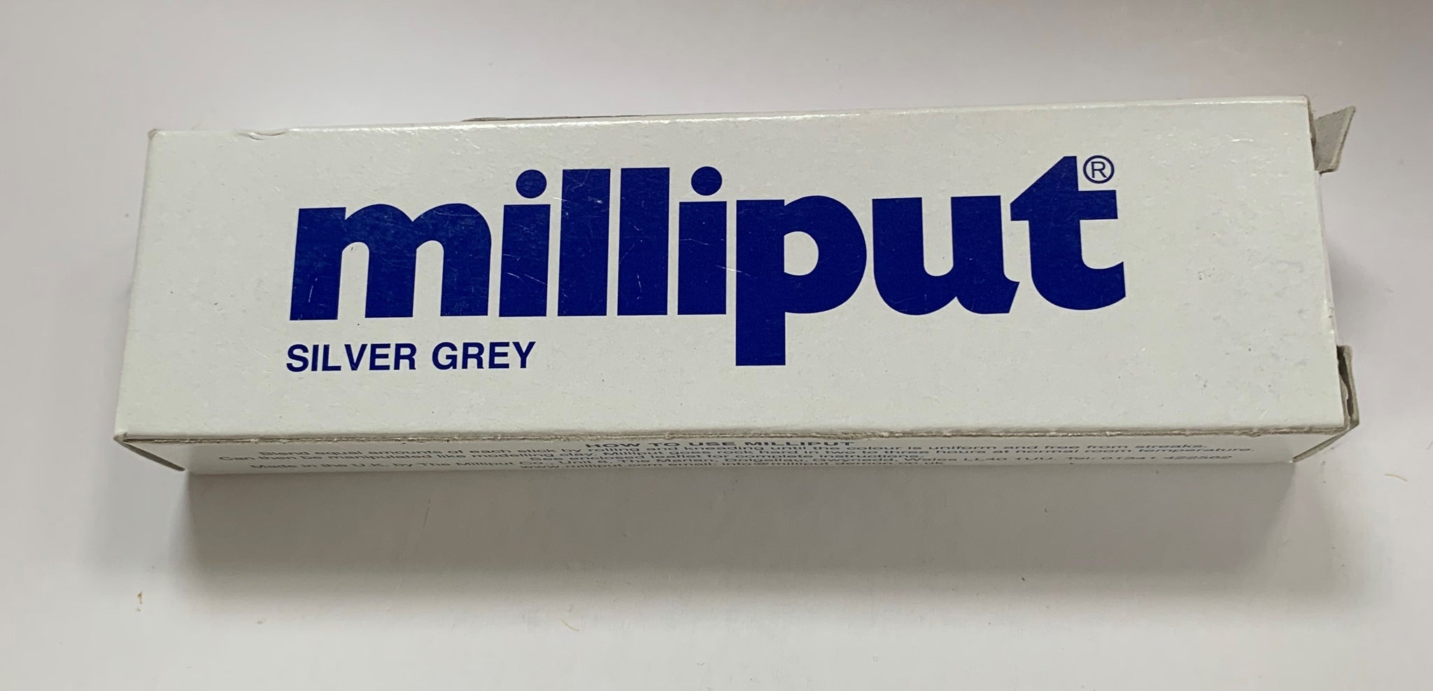 MILLIPUT EPOXY PUTTY