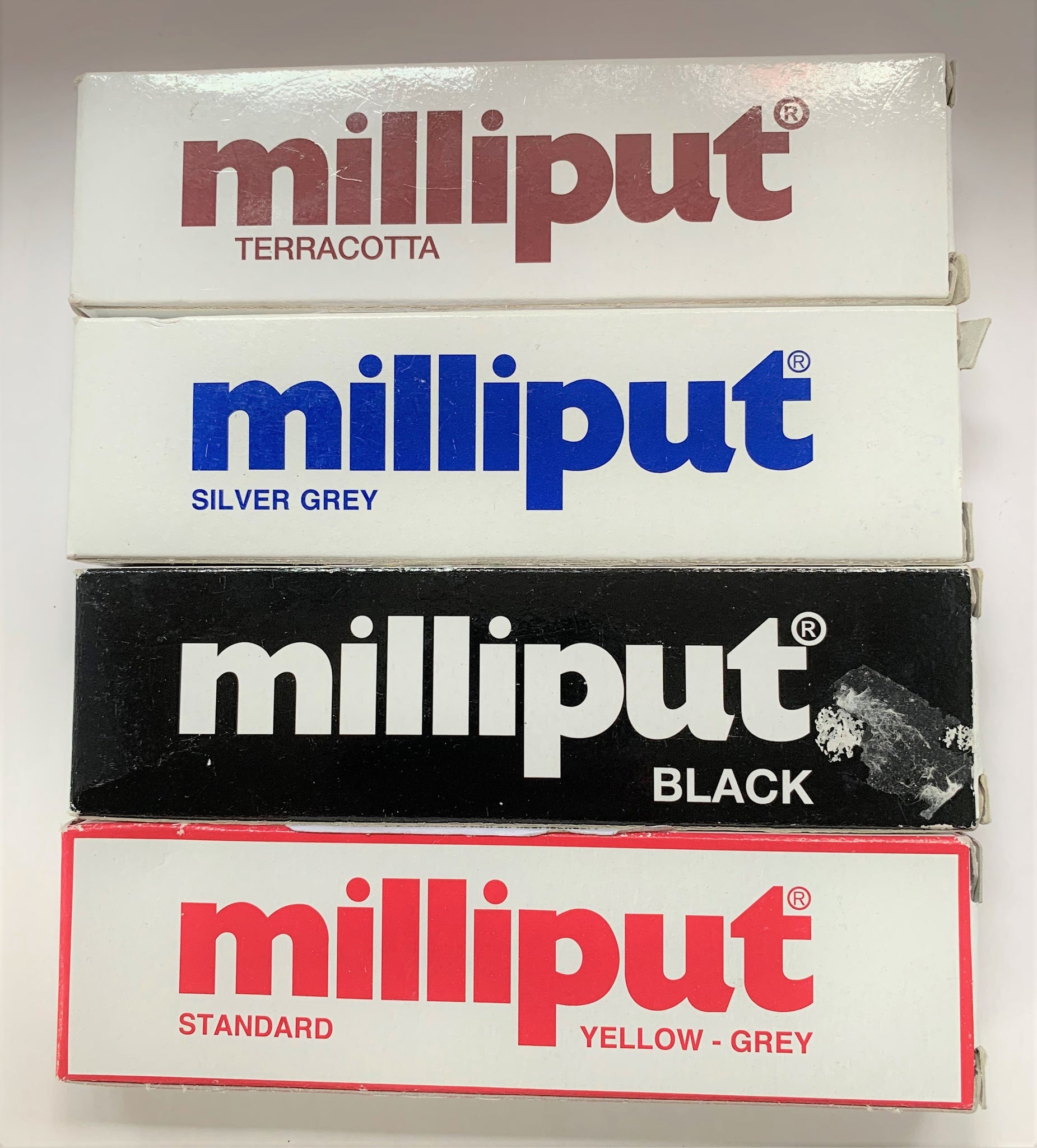 MILLIPUT EPOXY PUTTY