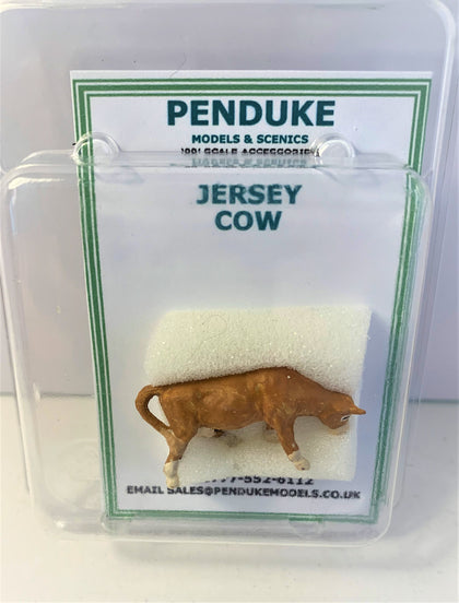 JERSEY COWS