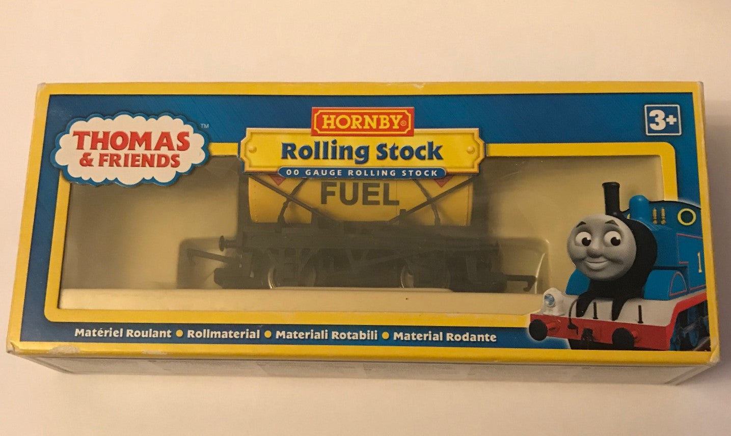 HORNBY THOMAS TANK WAGON 'FUEL TANKER' OO SCALE - Main Image