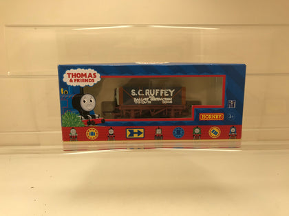 HORNBY THOMAS TANK WAGON S.C. RUFFEY WAGON OO SCALE