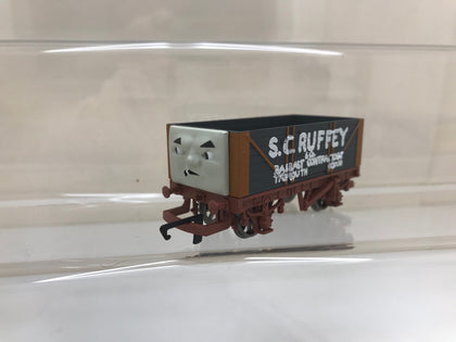 HORNBY THOMAS TANK WAGON S.C. RUFFEY WAGON OO SCALE