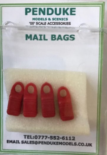 MAIL BAGS TPO 00 SCALE