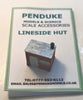 LINE SIDE HUTS  N / OO GAUGE