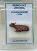 LONGHORN COW OO/H0 GAUGE