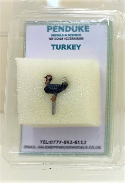 TURKEY   OO SCALE